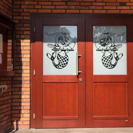Nordseehotel Eymers Нордхолц Екстериор снимка