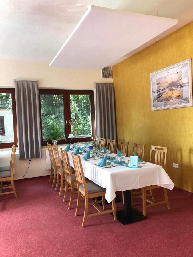 Nordseehotel Eymers Нордхолц Екстериор снимка