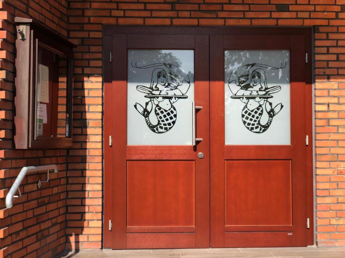 Nordseehotel Eymers Нордхолц Екстериор снимка