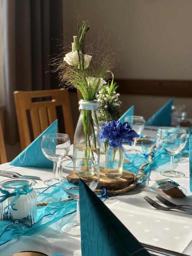 Nordseehotel Eymers Нордхолц Екстериор снимка