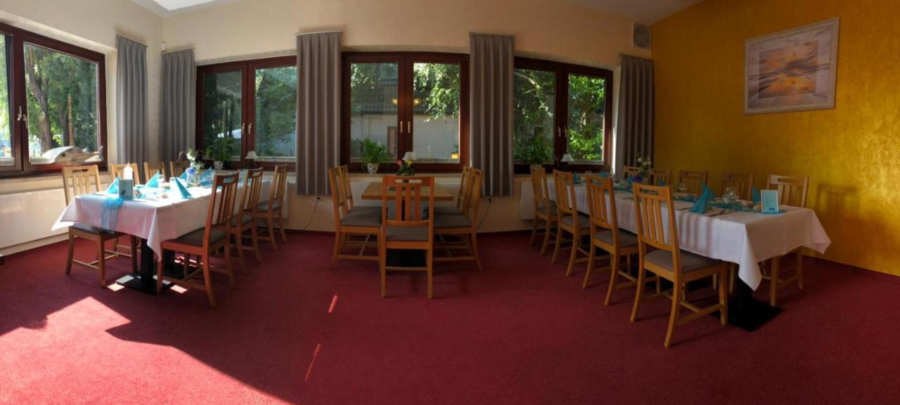 Nordseehotel Eymers Нордхолц Екстериор снимка