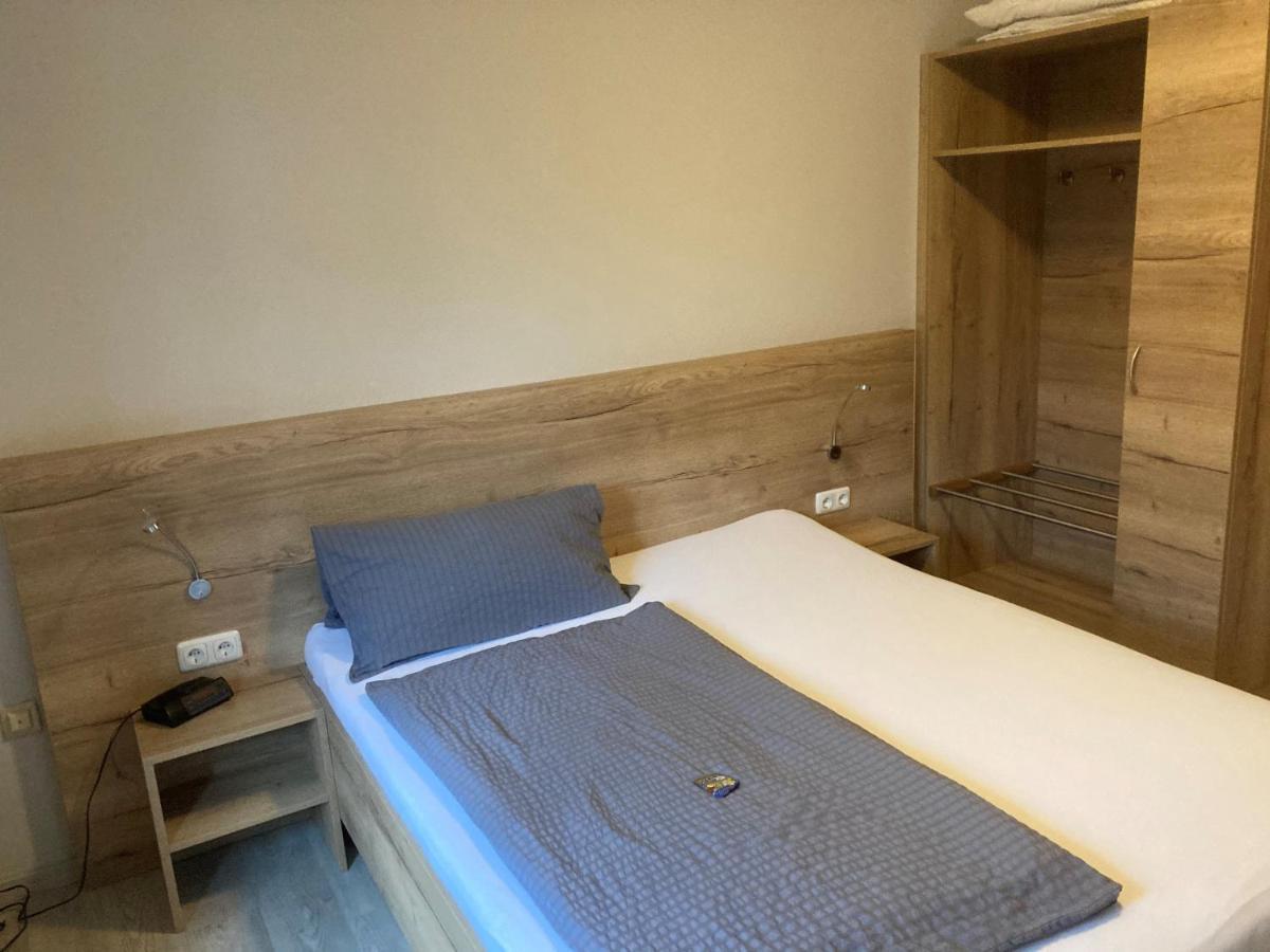 Nordseehotel Eymers Нордхолц Екстериор снимка