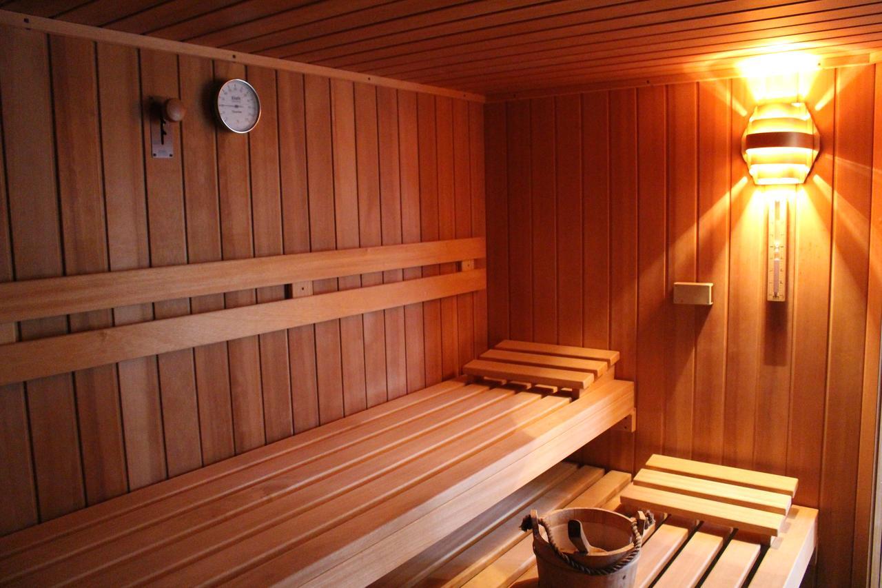 Nordseehotel Eymers Нордхолц Екстериор снимка