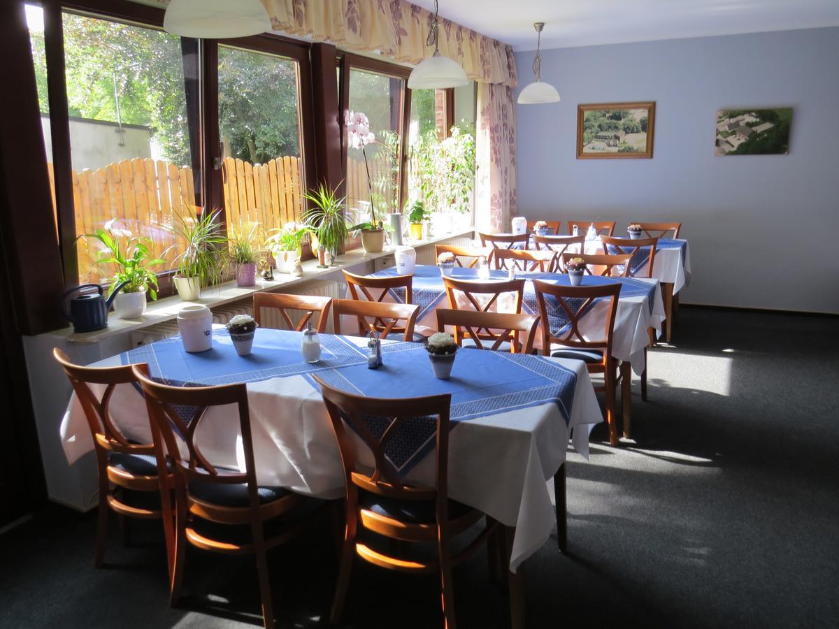Nordseehotel Eymers Нордхолц Екстериор снимка