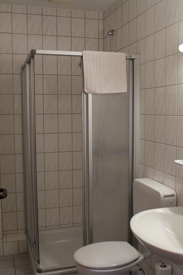 Nordseehotel Eymers Нордхолц Екстериор снимка