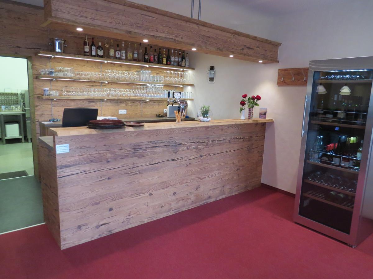 Nordseehotel Eymers Нордхолц Екстериор снимка