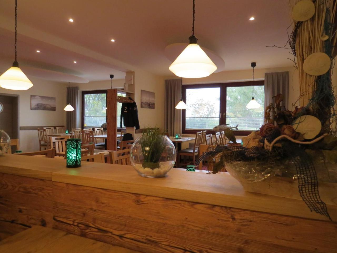 Nordseehotel Eymers Нордхолц Екстериор снимка