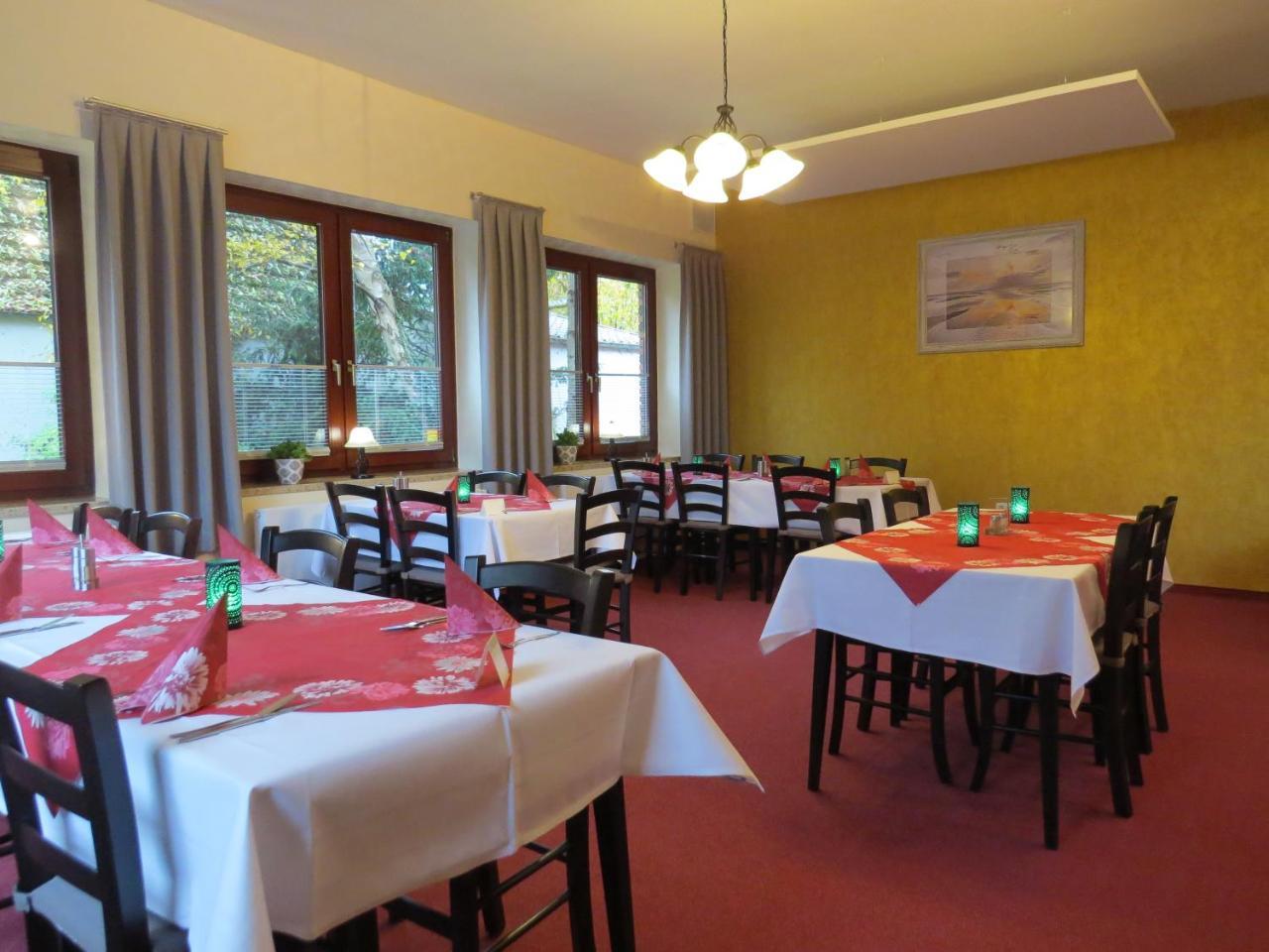 Nordseehotel Eymers Нордхолц Екстериор снимка