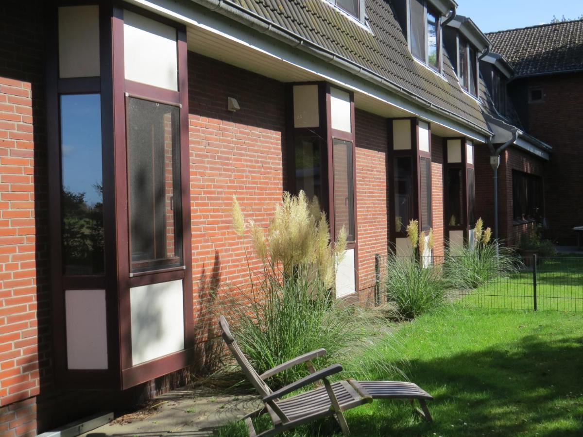 Nordseehotel Eymers Нордхолц Екстериор снимка